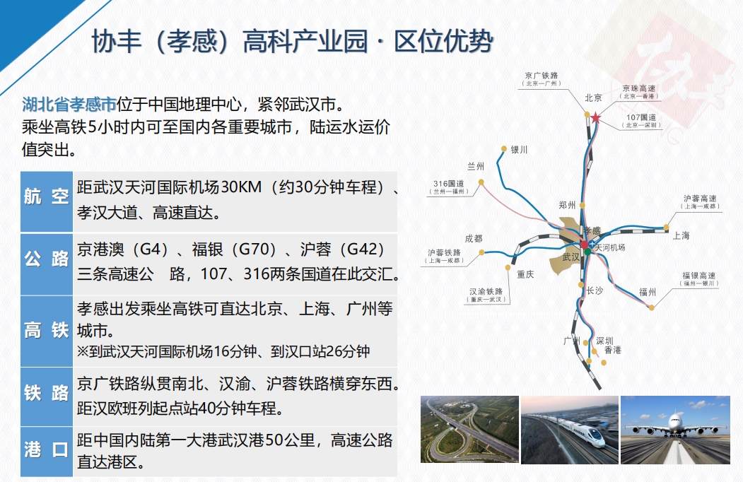 协丰集团 ⊙湖北-孝感-九省通衢-独门独院-花园式园区-配置齐全