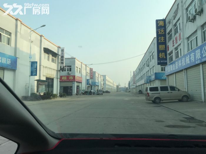 华中模具城300平米厂房仓库低价出租-图4