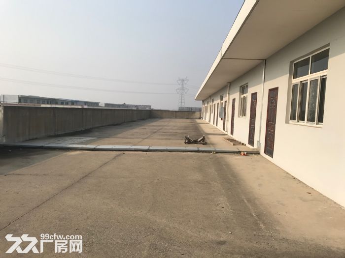 华中模具城300平米厂房仓库低价出租-图5