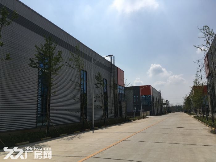 湖北产业新城 工业厂房租售【全国招商】